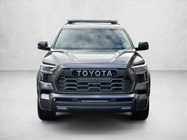 New 2026 Toyota Sequoia TRD Pro image 2