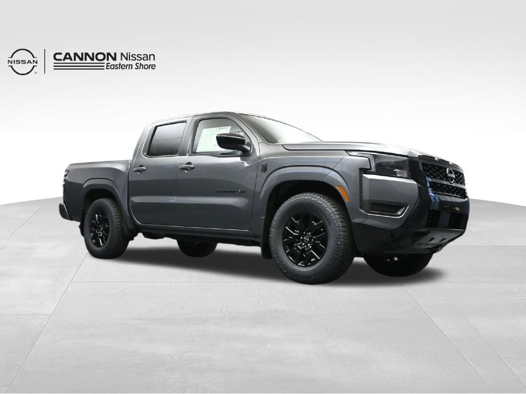 New 2027 Nissan Frontier SV w/ SV Convenience Package RWD image 25