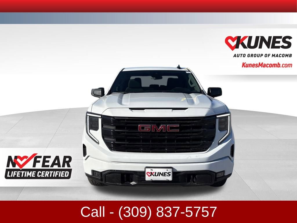 Used 2026 GMC Sierra 1500 Elevation image 2