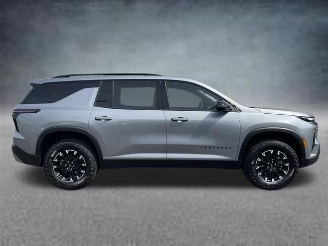 New 2026 Chevrolet Traverse Z71 w/ Driver Confidence Package image 4