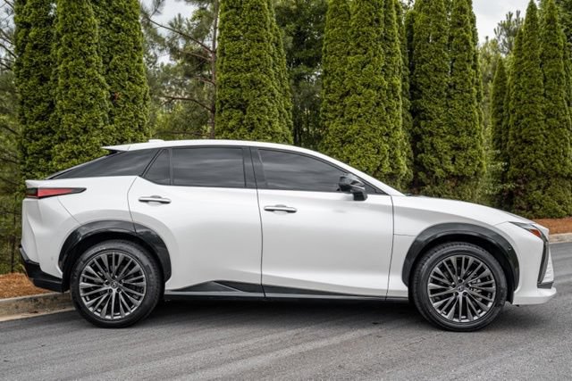 Used 2023 Lexus RZ 450e Premium w/ Accessory Package (2T) AWD/4WD image 12