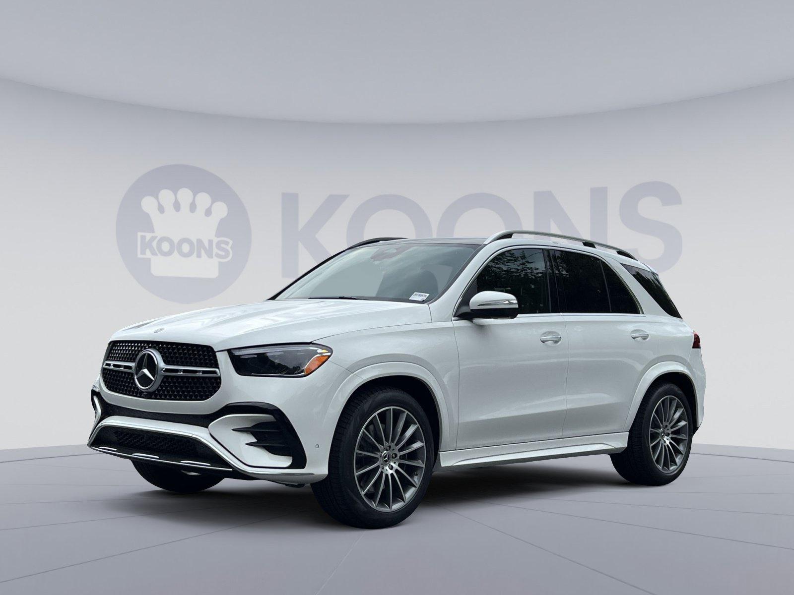 New 2026 Mercedes-Benz GLE 350 4MATIC image 1