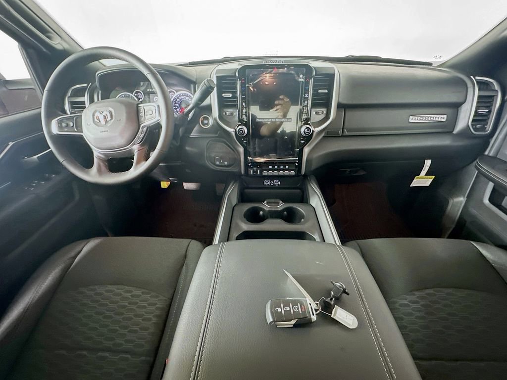 New 2026 RAM 3500 Big Horn image 9