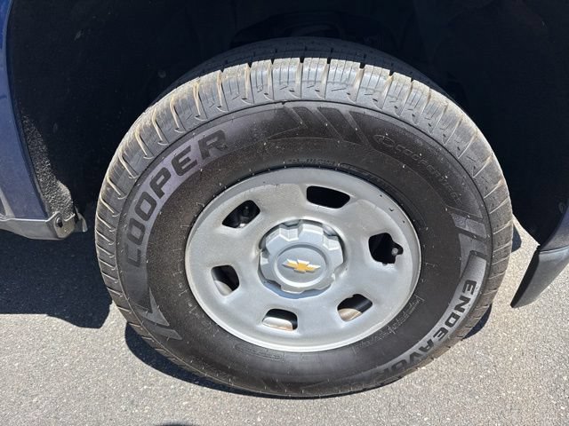 Used 2019 Chevrolet Colorado W/T RWD image 27