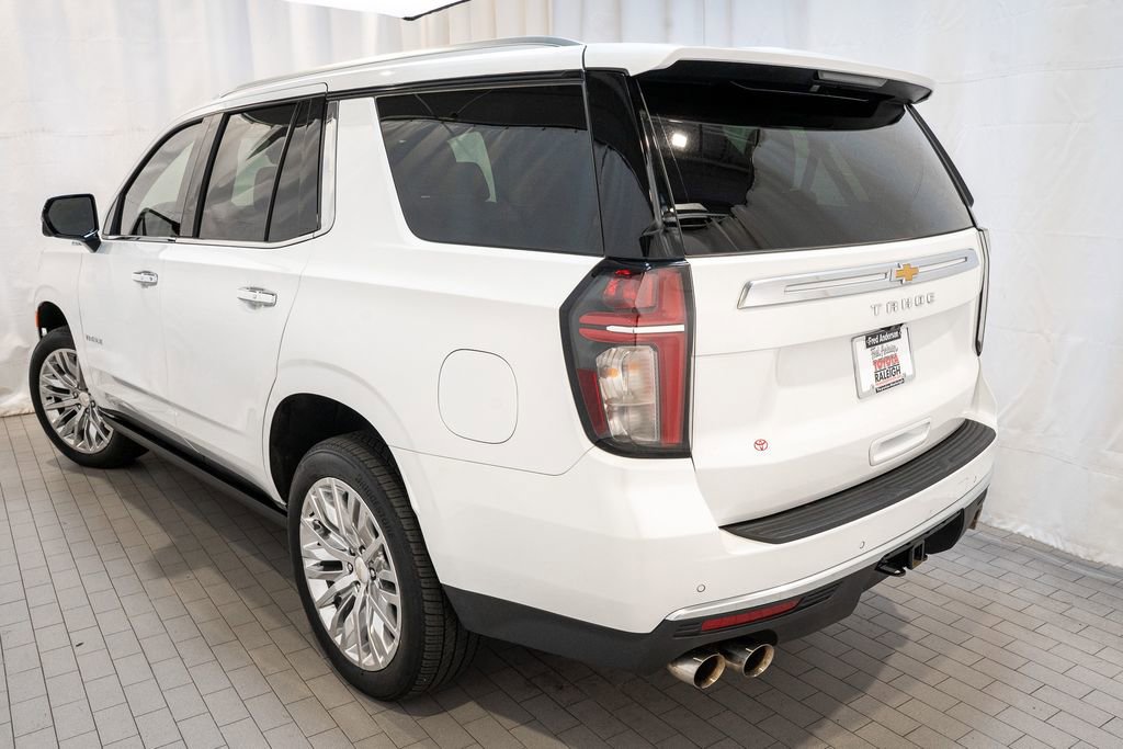 Used 2023 Chevrolet Tahoe High Country w/ Premium Package 2 image 3