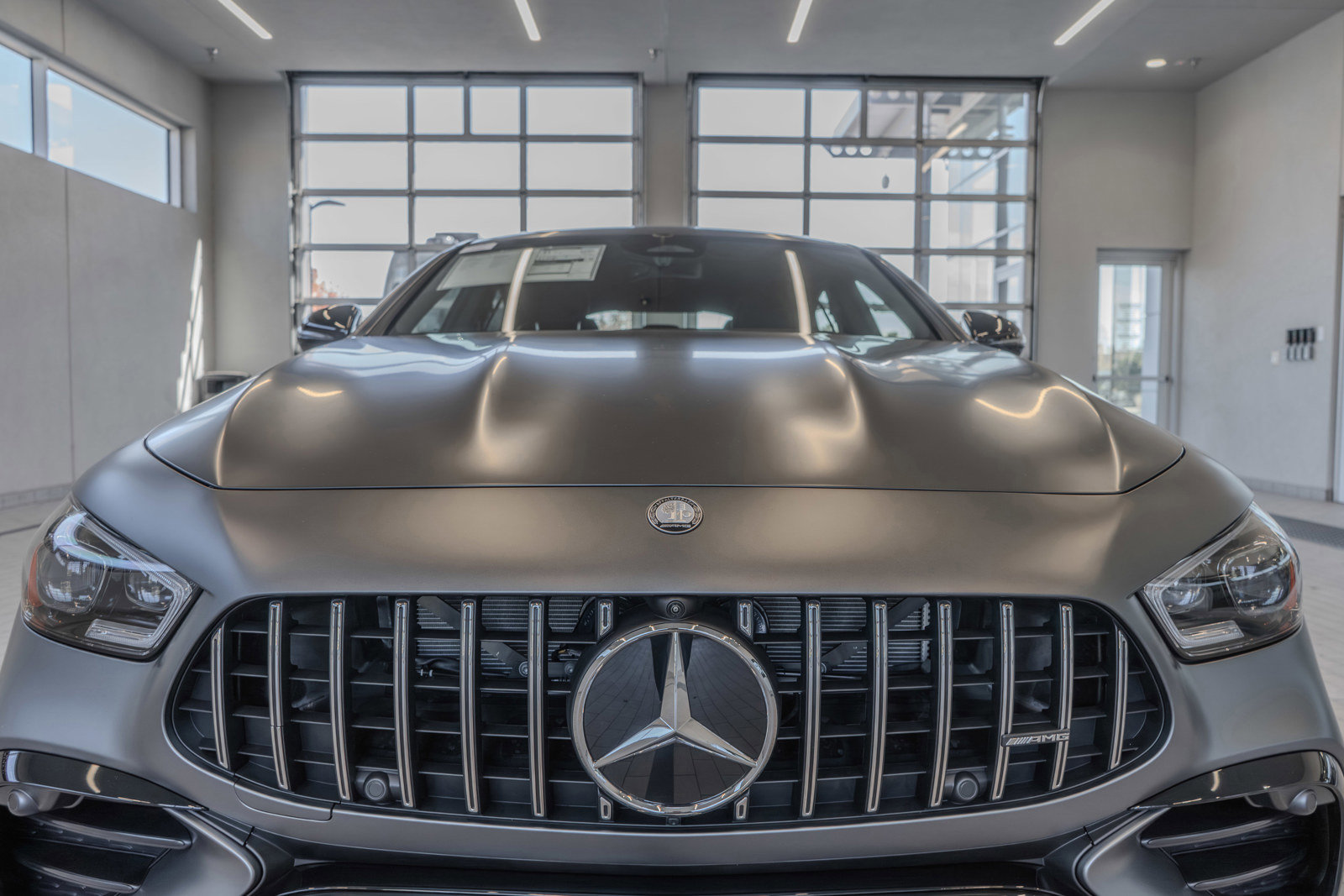 New 2026 Mercedes-Benz AMG GT 43 image 23