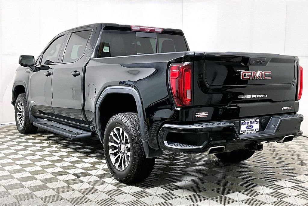 Used 2022 GMC Sierra 1500 AT4 w/ AT4 Premium Package image 11