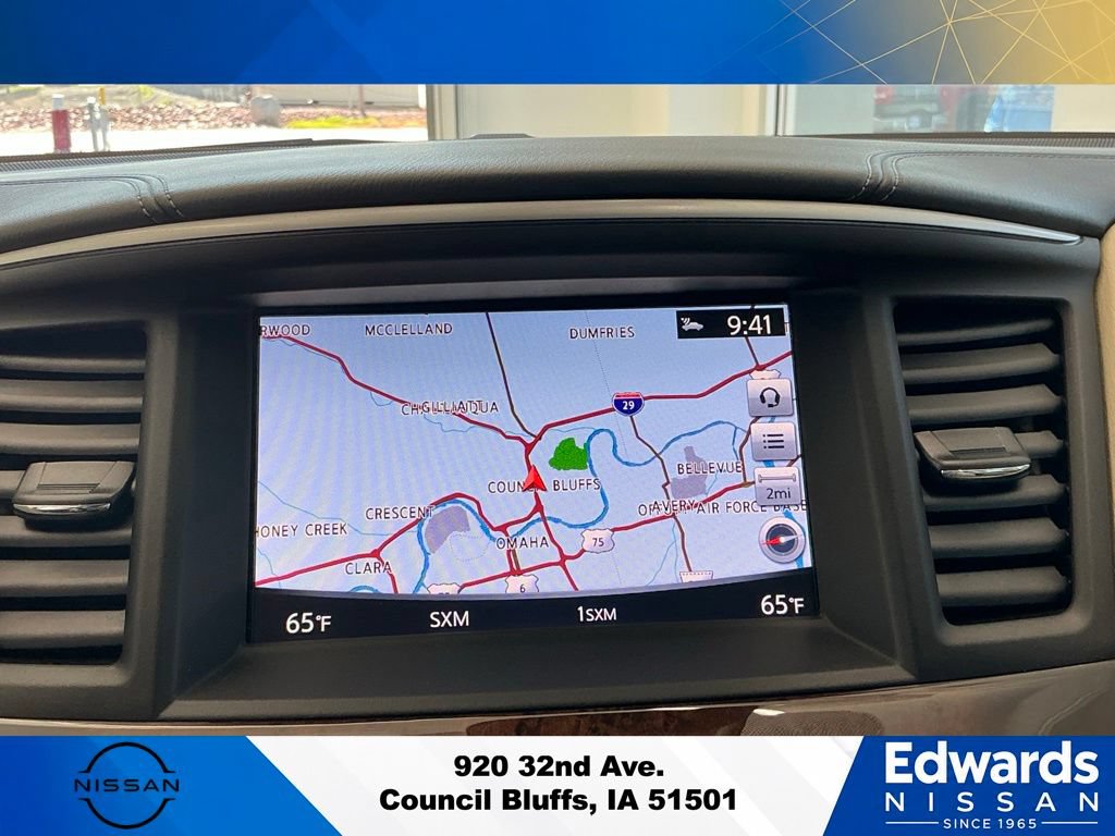 Used 2019 INFINITI QX60 Luxe w/ Sensory Package AWD/4WD image 30