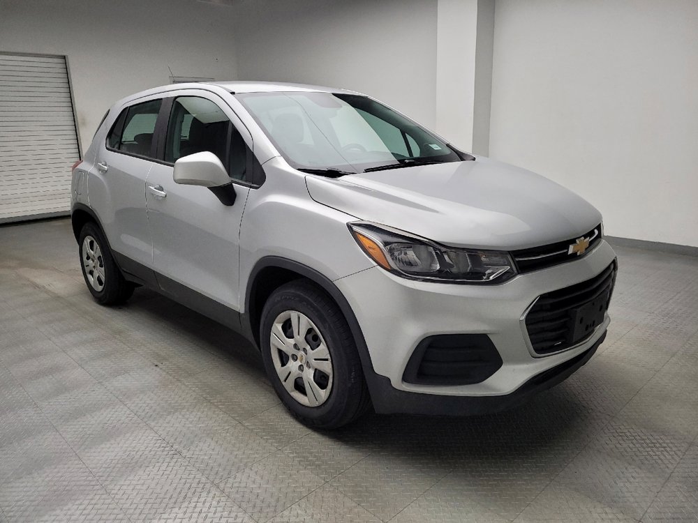 Used 2017 Chevrolet Trax LS FWD image 13