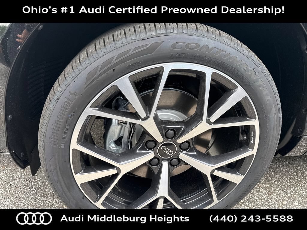 Used 2026 Audi Q3 quattro 2.0T AWD/4WD image 49