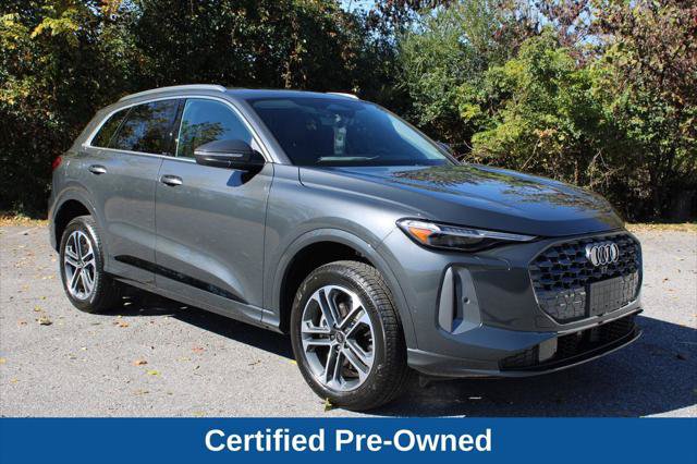 Certified 2025 Audi Q5 Premium w/ Premium Plus AWD/4WD image 2