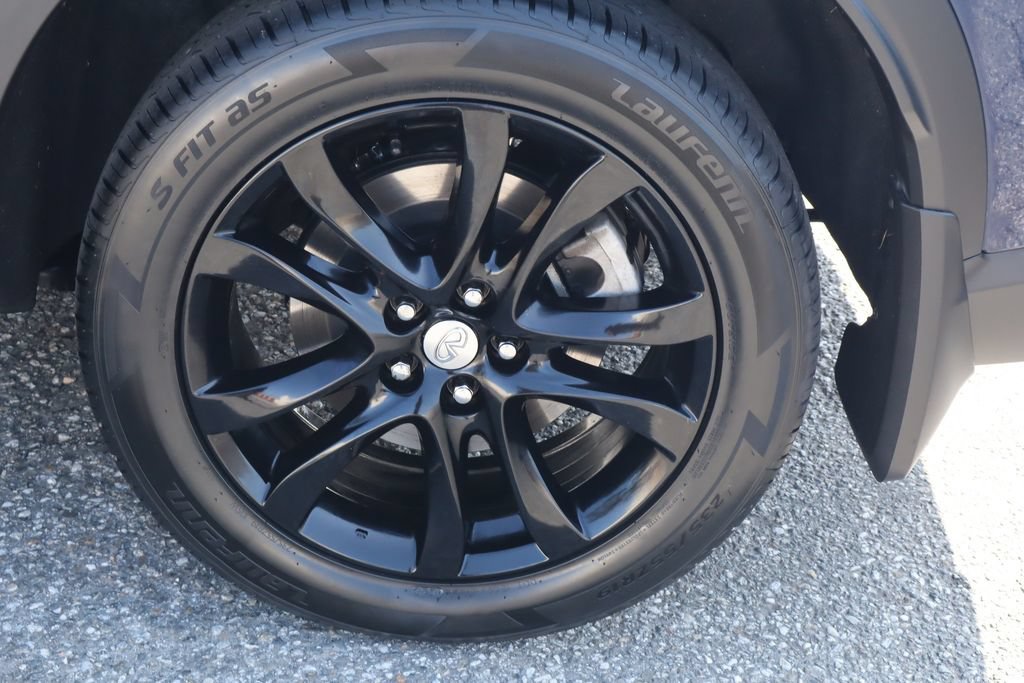 Used 2023 INFINITI QX60 Luxe w/ Cargo Package FWD image 13