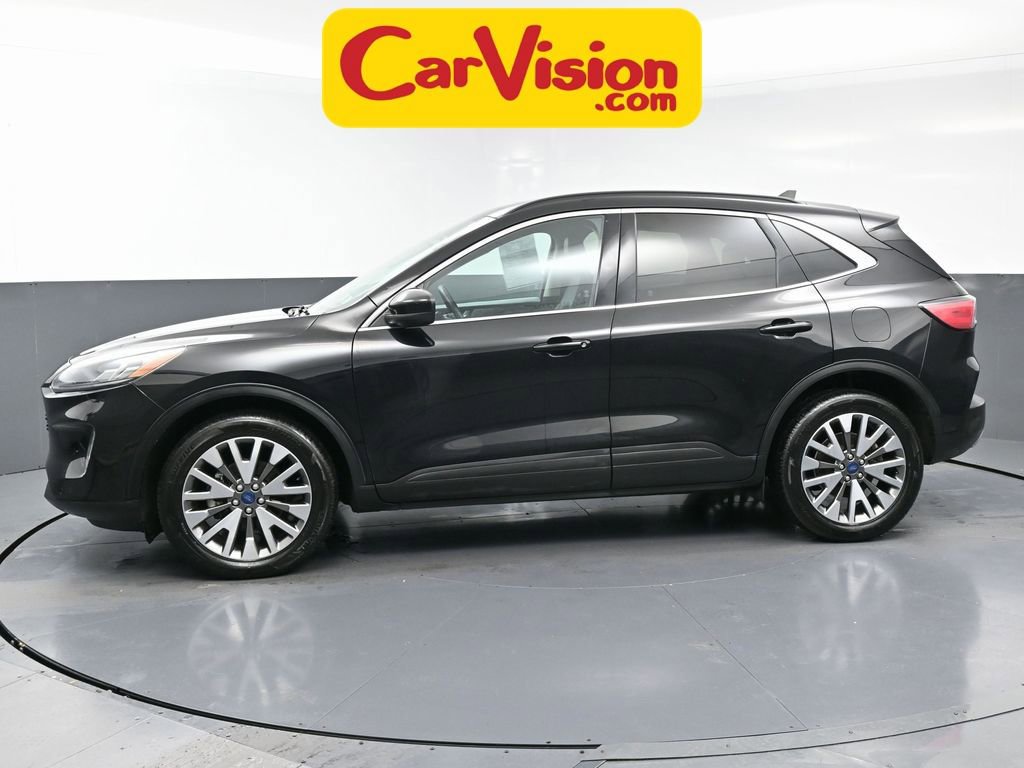 Used 2022 Ford Escape Titanium image 6