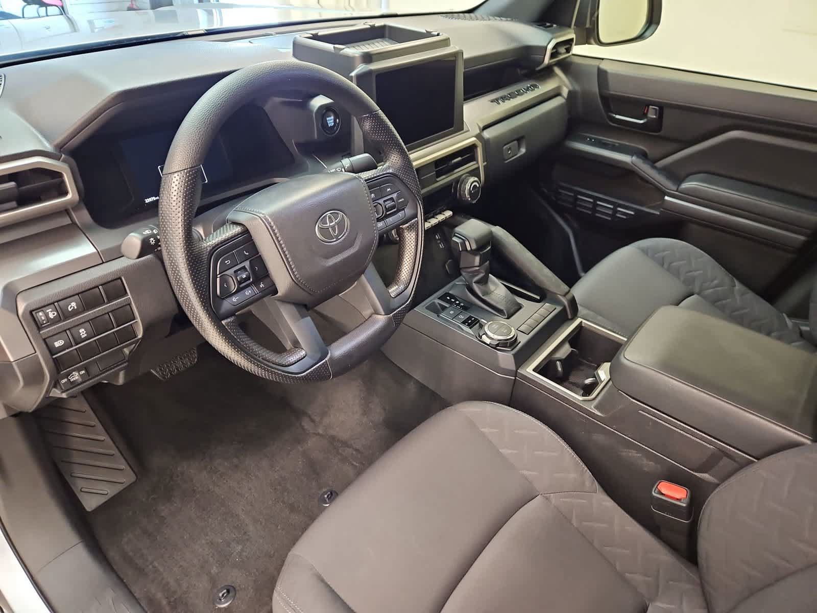Used 2024 Toyota Tacoma SR5 AWD/4WD image 2