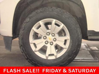 Used 2022 Chevrolet Colorado LT w/ Fleet Safety Package AWD/4WD image 13