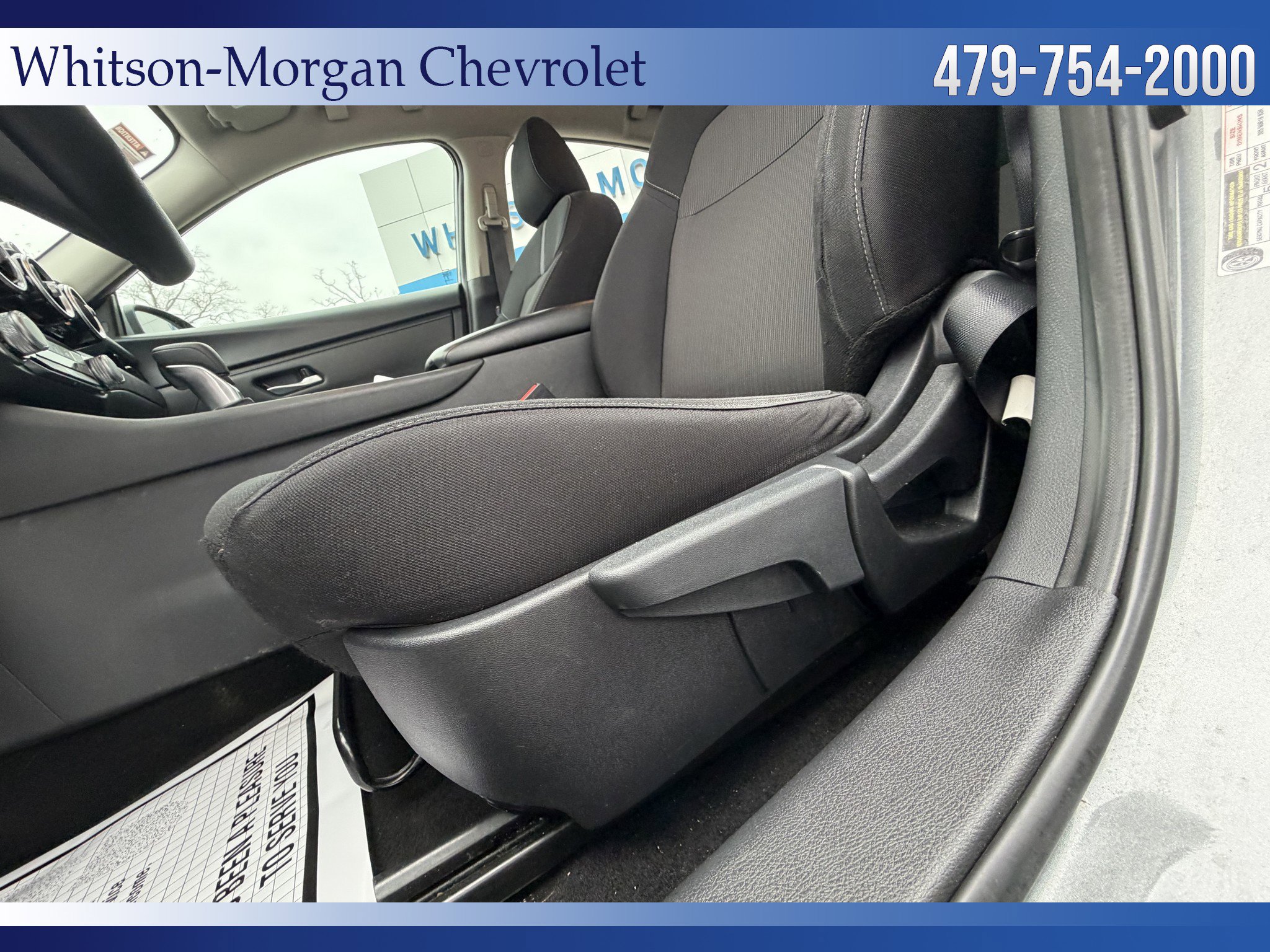 Used 2024 Nissan Sentra SV image 12