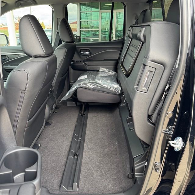 New 2026 Honda Ridgeline RTL image 12