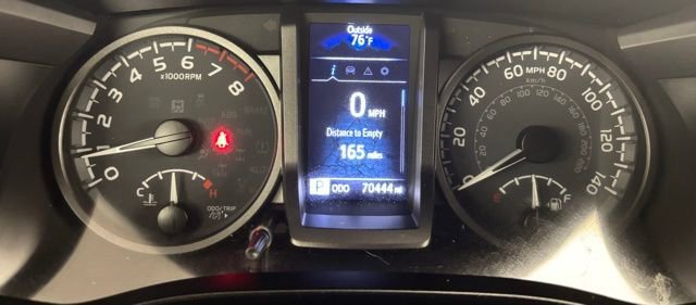 Used 2022 Toyota Tacoma TRD Off-Road RWD image 25