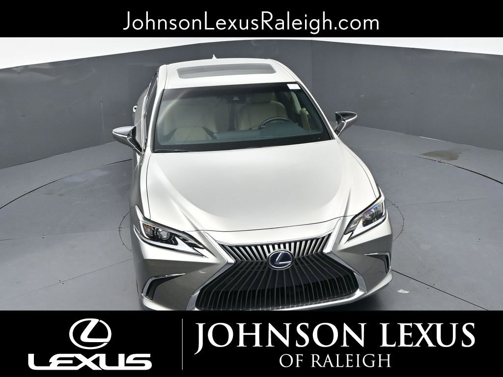 Used 2021 Lexus ES 300h w/ Premium Package FWD image 23