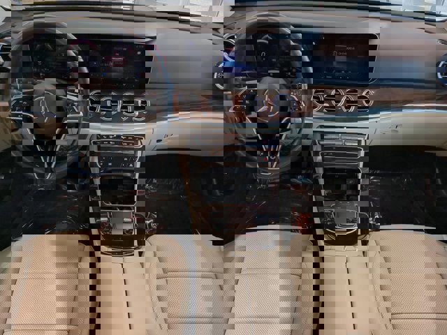 Certified 2021 Mercedes-Benz E 350 Sedan image 14