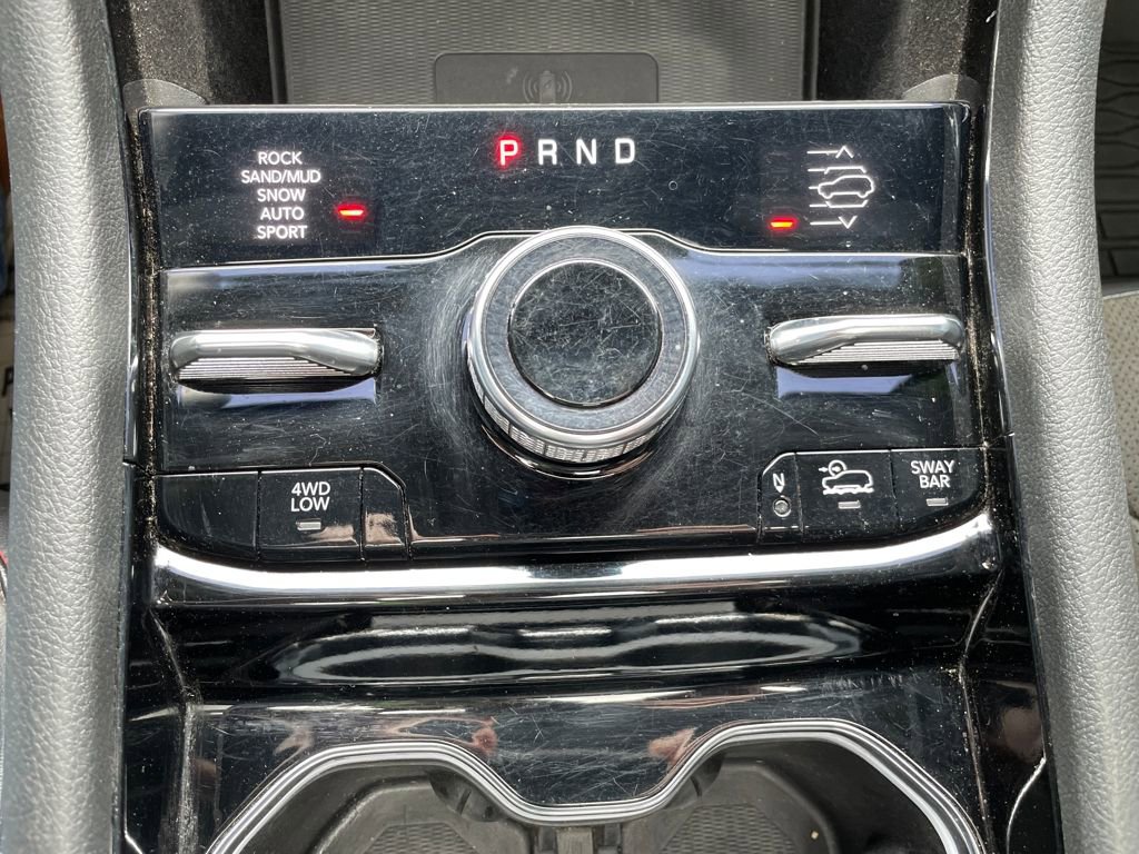 Used 2022 Jeep Grand Cherokee Trailhawk w/ ADV Protech Group II image 24