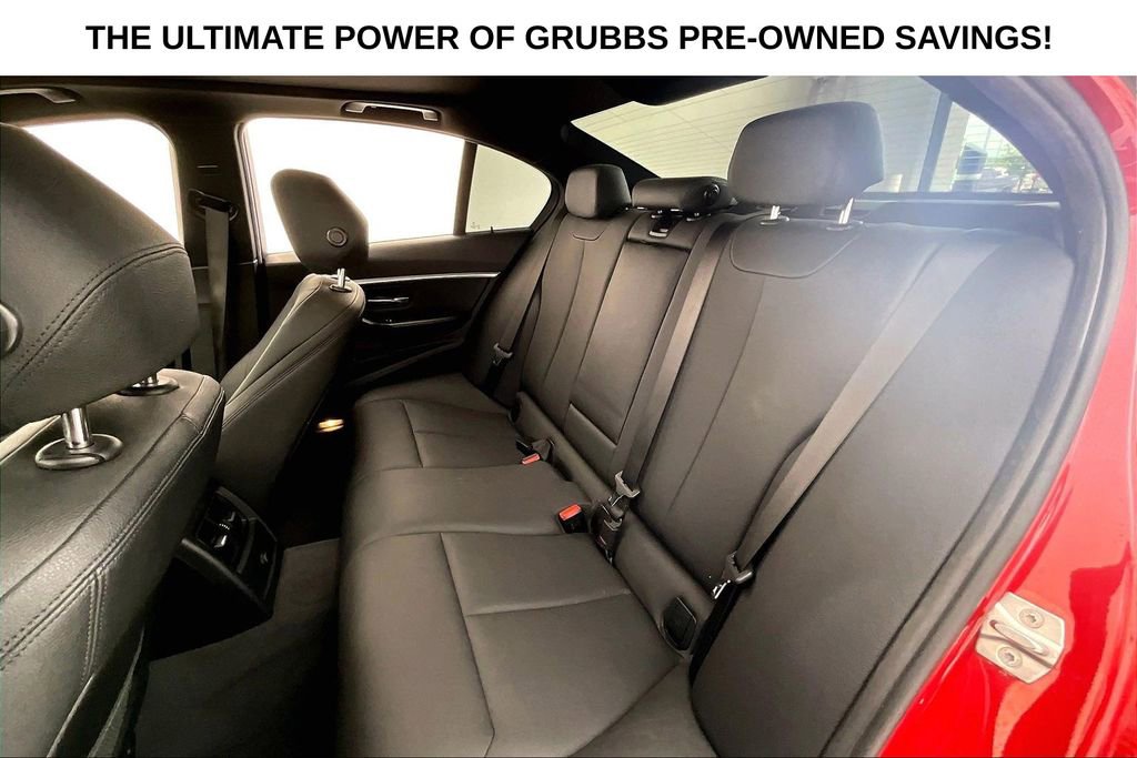 Used 2018 BMW 330i Sedan w/ Convenience Package RWD image 33