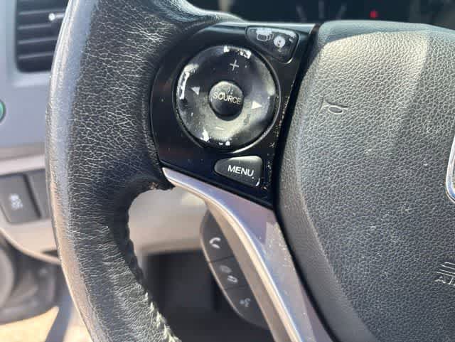 Used 2012 Honda Civic EX-L image 11