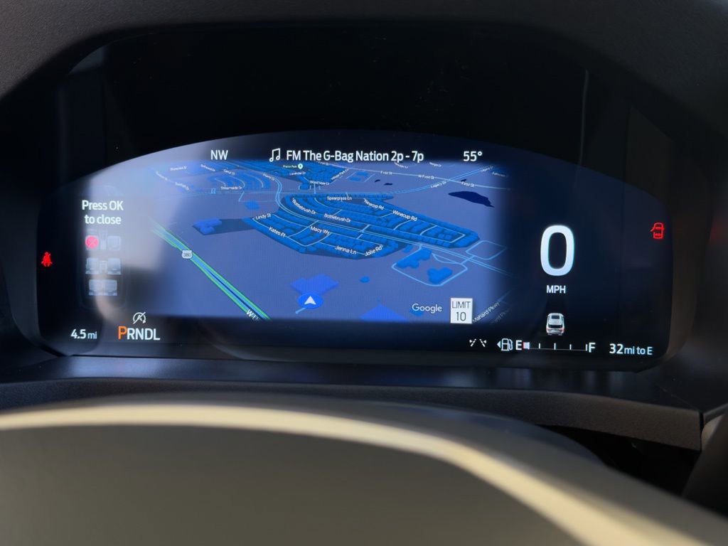 New 2026 Ford Explorer Active w/ Active Comfort Package image 58