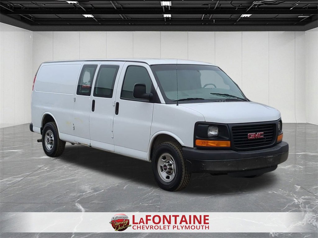 Used 2012 GMC Savana 2500 Extended image 2