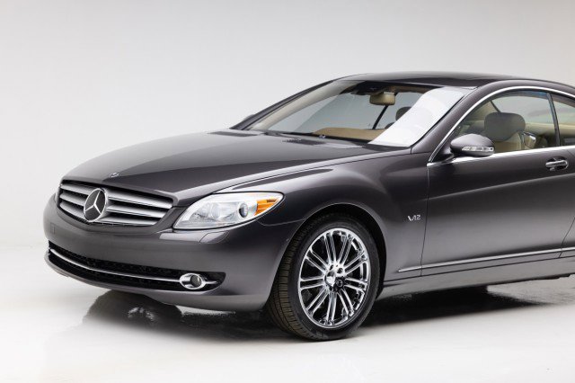 Used 2007 Mercedes-Benz CL 600 image 37
