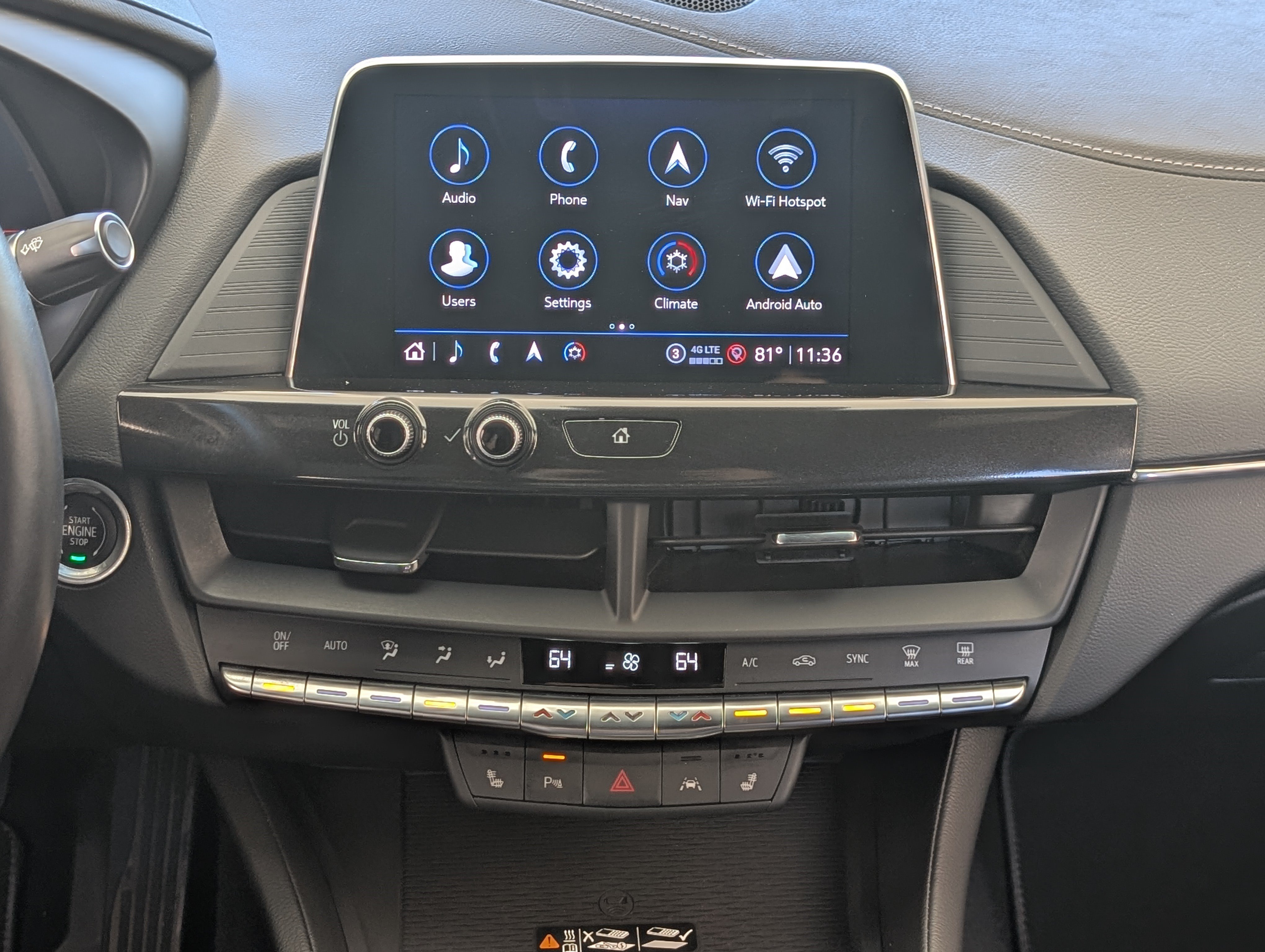 Used 2023 Cadillac CT4 V Blackwing RWD image 26