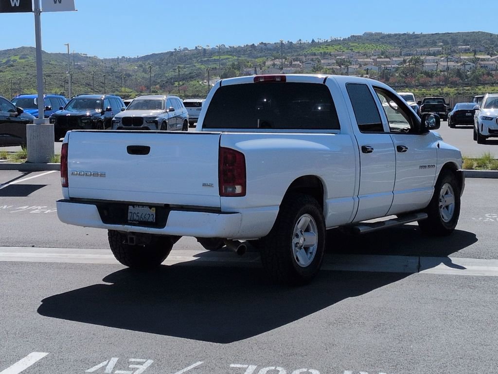 Used 2003 Dodge Ram 1500 Truck SLT image 6
