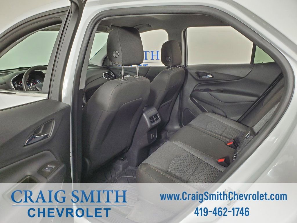 Used 2023 Chevrolet Equinox LT w/ LPO, Floor Liner Package image 33