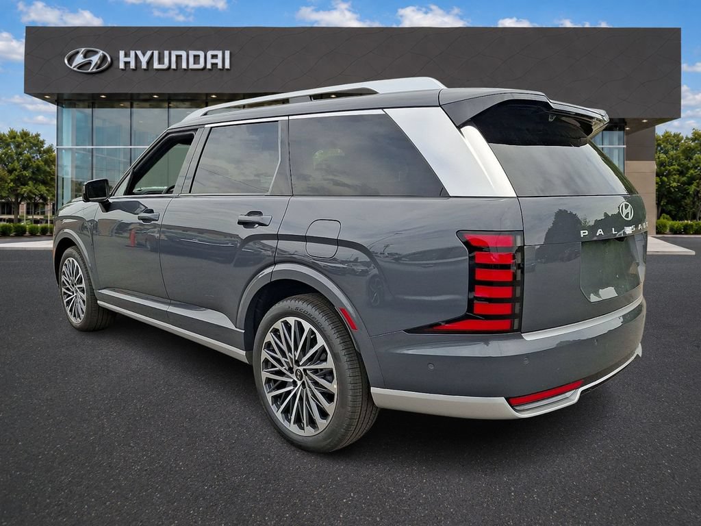 New 2026 Hyundai Palisade Calligraphy FWD image 3