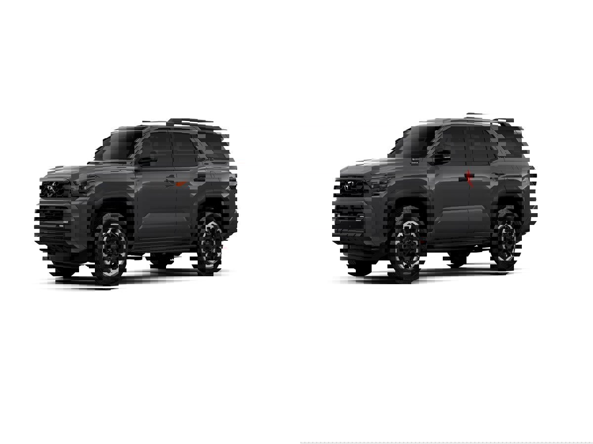 New 2026 Toyota 4Runner TRD Off-Road Premium image 2