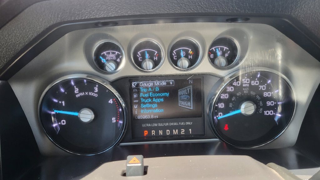 Used 2012 Ford F250 Lariat AWD/4WD image 29