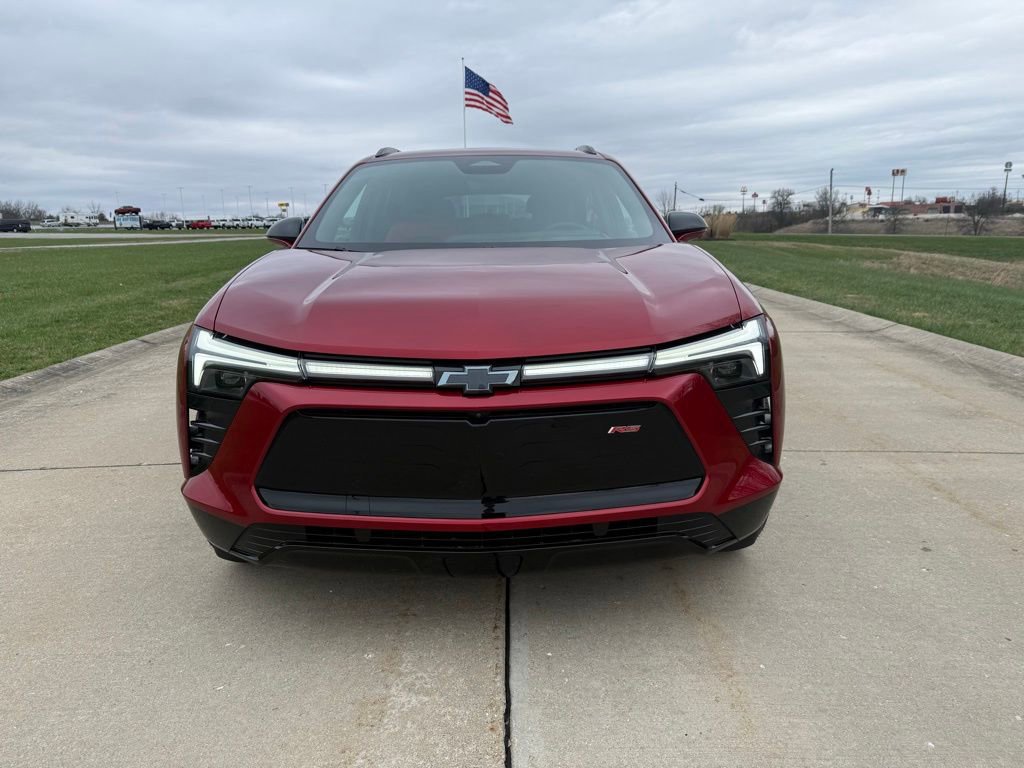 Used 2024 Chevrolet Blazer EV RS image 11