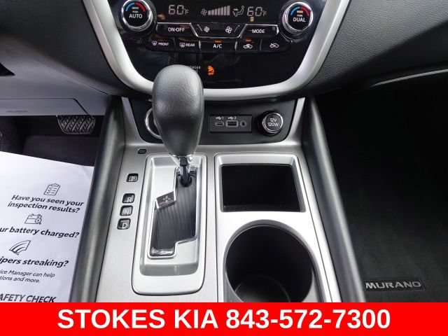 Used 2020 Nissan Murano S w/ Technology Package FWD image 13