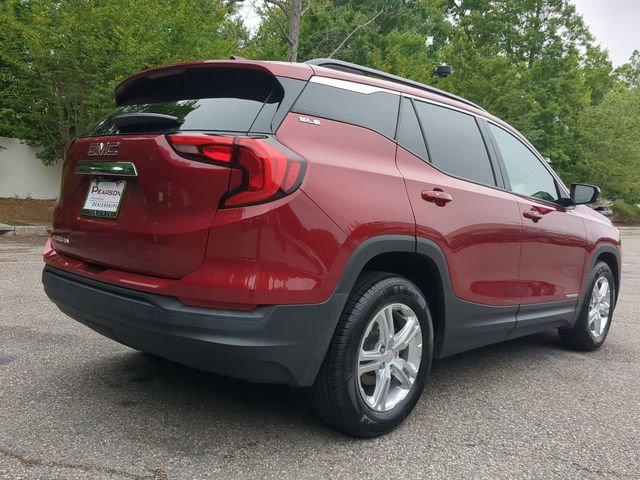 Used 2020 GMC Terrain SLE w/ Driver Convenience Package FWD image 4