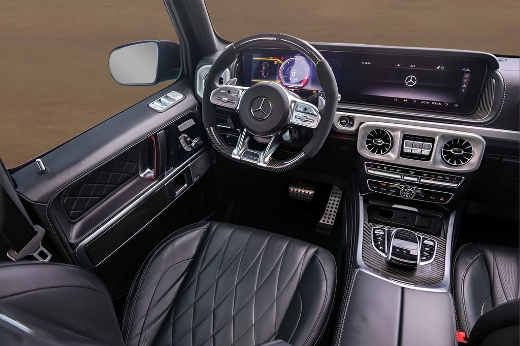 Used 2021 Mercedes-Benz G 63 AMG 4MATIC image 27