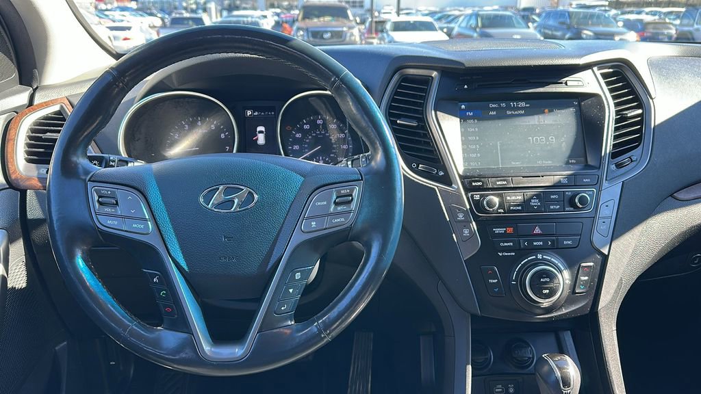 Used 2018 Hyundai Santa Fe Sport w/ 2.0T Ultimate Tech Package 05 image 10