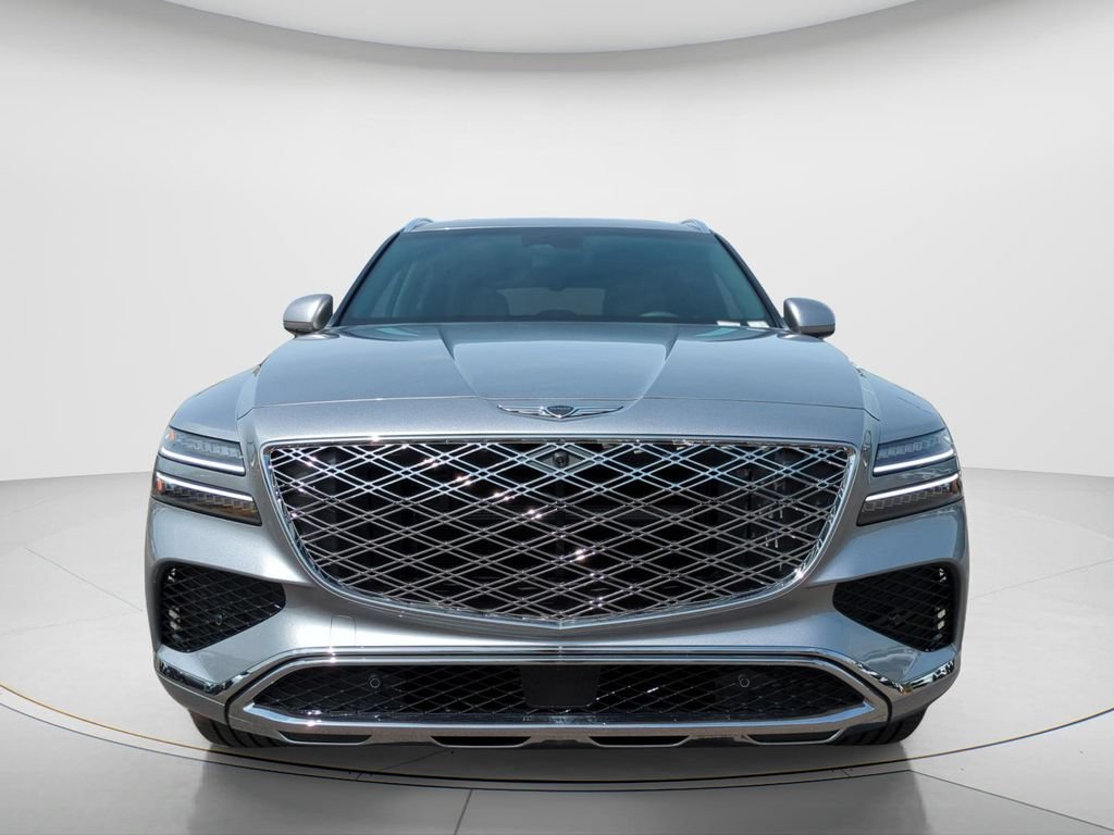 New 2026 Genesis GV80 3.5T Prestige AWD/4WD image 2