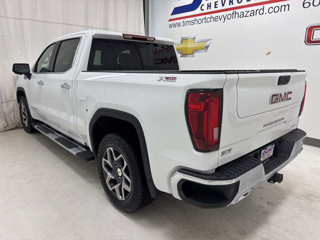 New 2026 GMC Sierra 1500 SLT w/ SLT Premium Package image 6