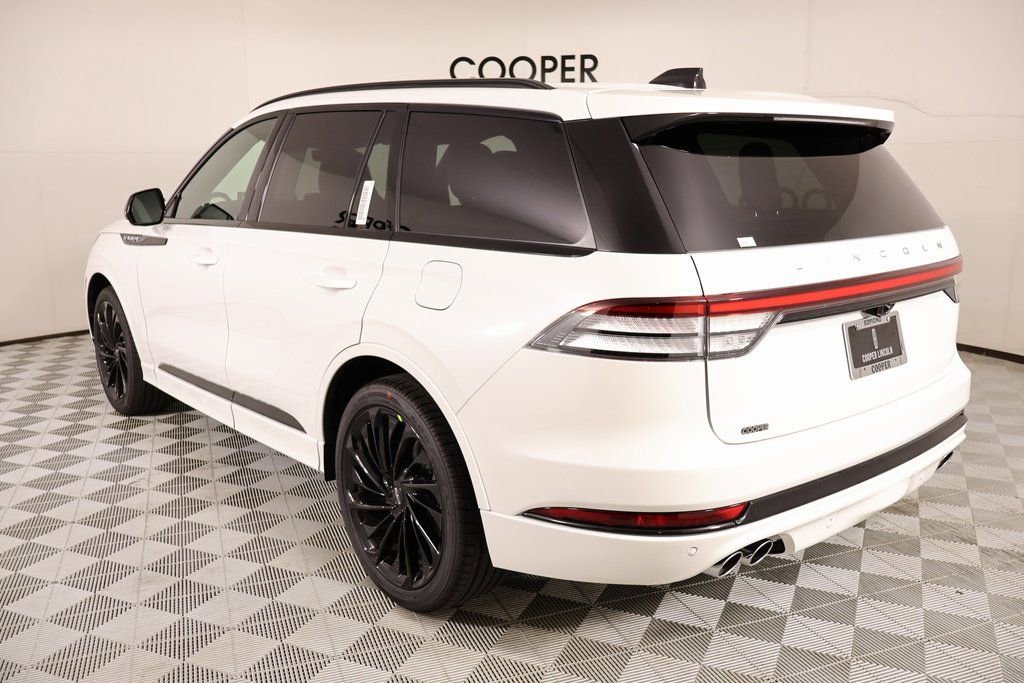 New 2026 Lincoln Aviator Reserve w/ Luxury Package image 24