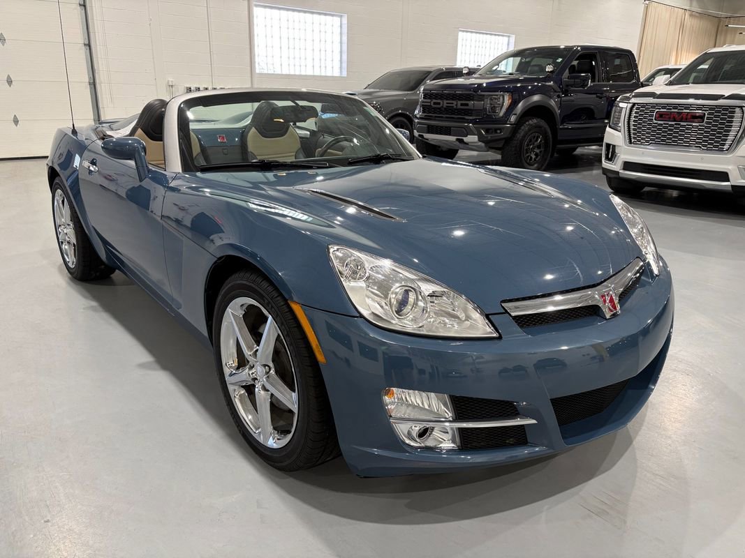 Used 2007 Saturn Sky w/ Premium Trim Pkg RWD image 9