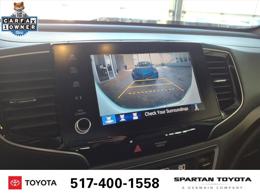 Used 2023 Honda Ridgeline RTL image 21