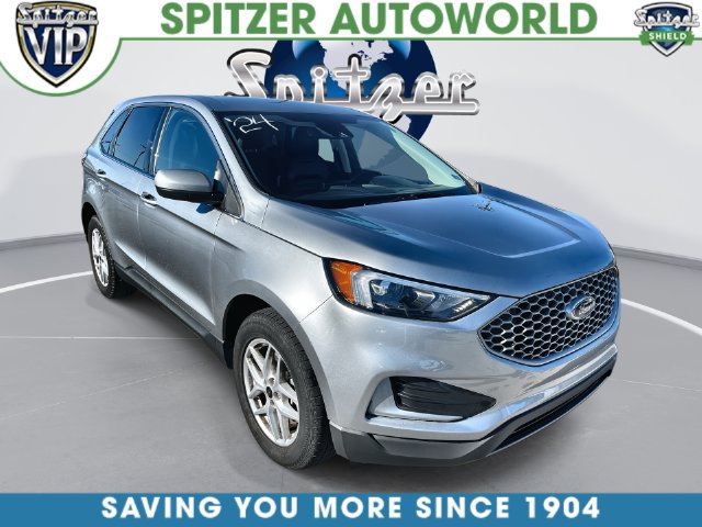 Used 2024 Ford Edge SEL AWD/4WD image 1