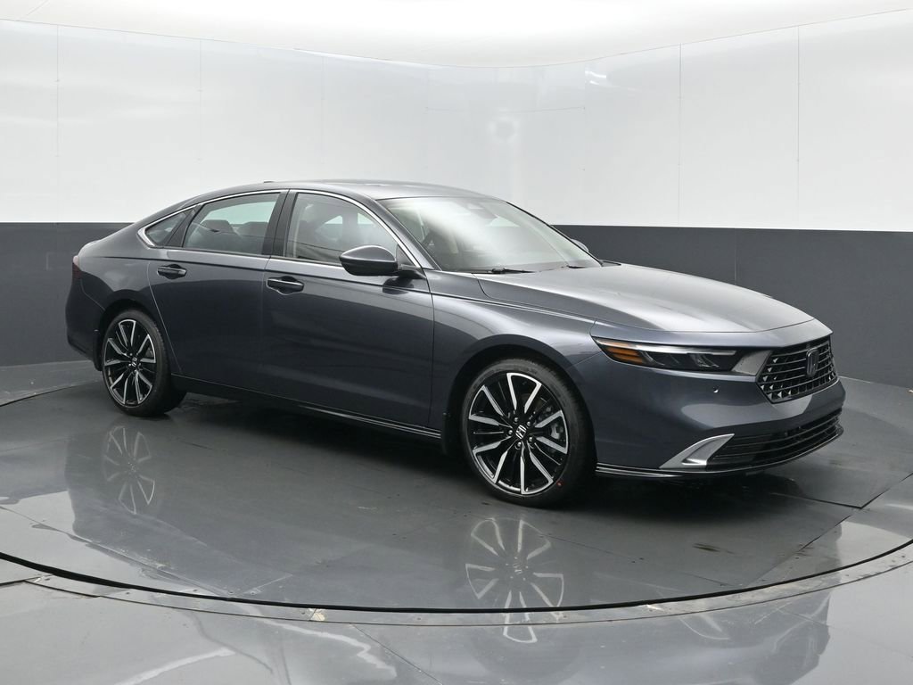 New 2026 Honda Accord Touring image 28