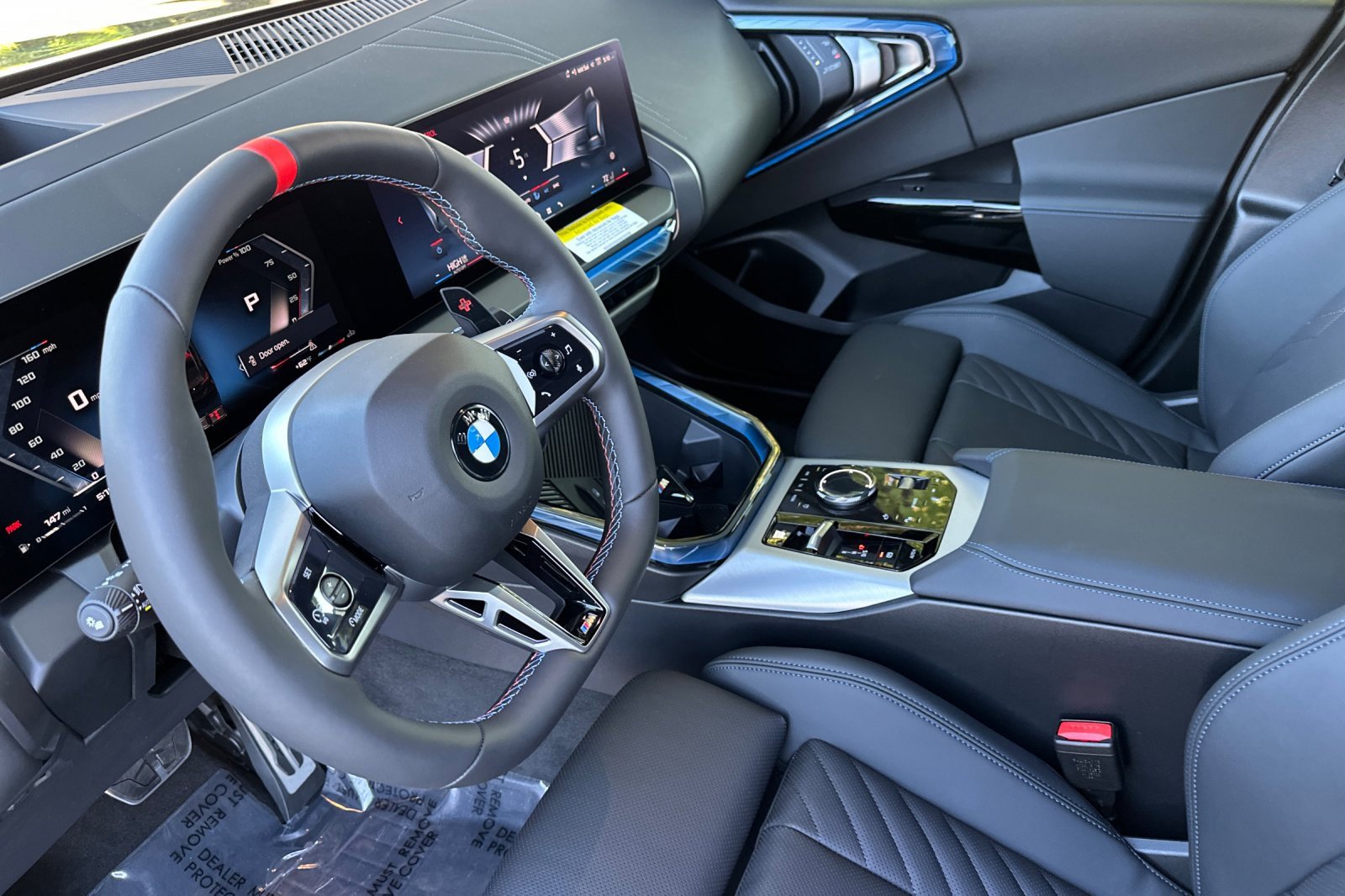 New 2026 BMW X3 M50 w/ Premium Package image 7