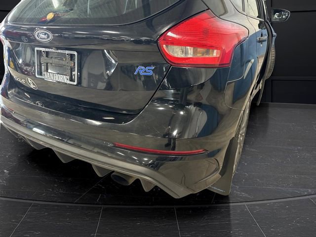 Used 2017 Ford Focus RS image 28